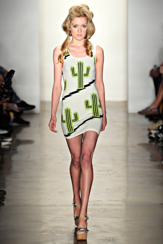 Jeremy Scott 2012DƬ