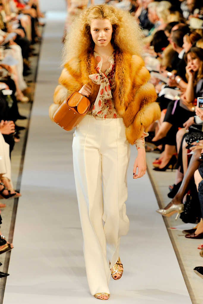Oscar de la Renta 2012DƬ