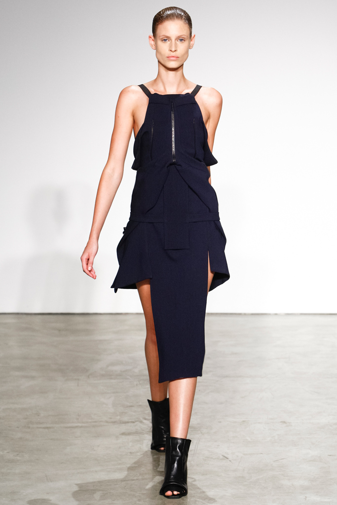 RAD by Rad Hourani 2012春夏秀場