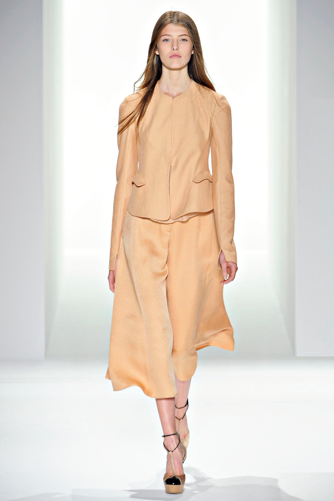 Calvin Klein Collection 2012春夏秀場