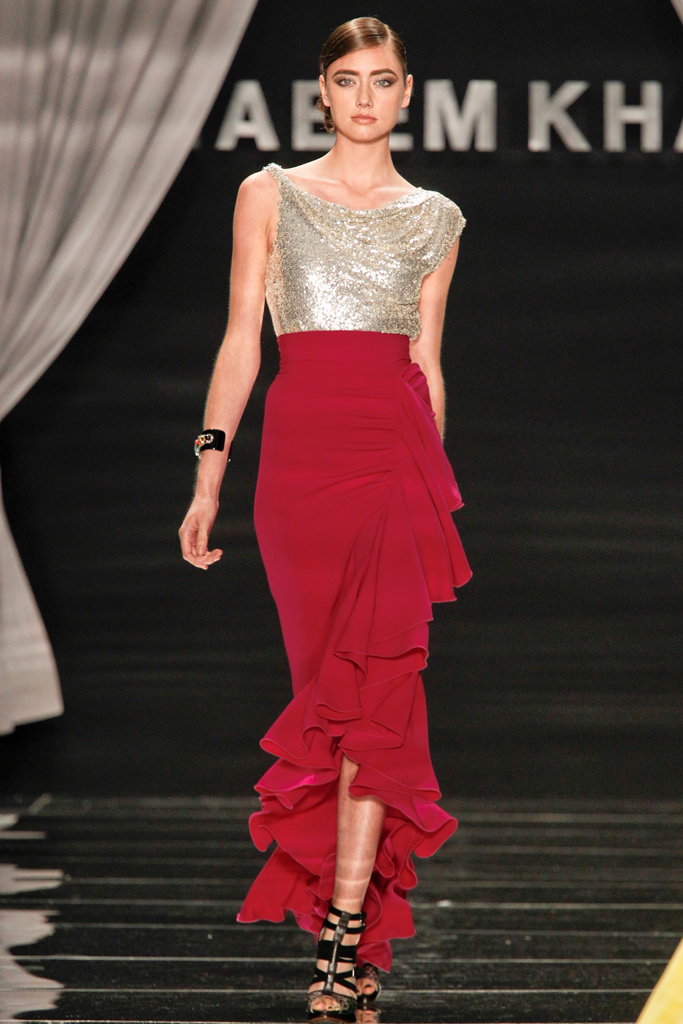 Naeem Khan 2012DƬ