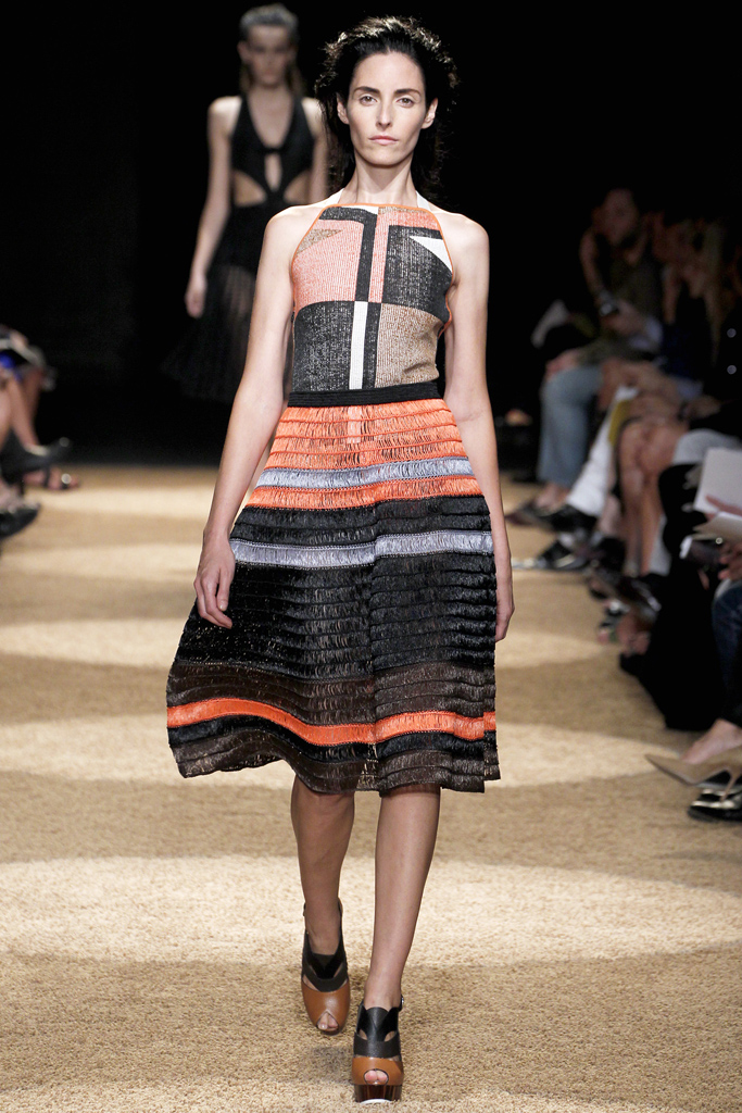 Proenza Schouler 2012DƬ