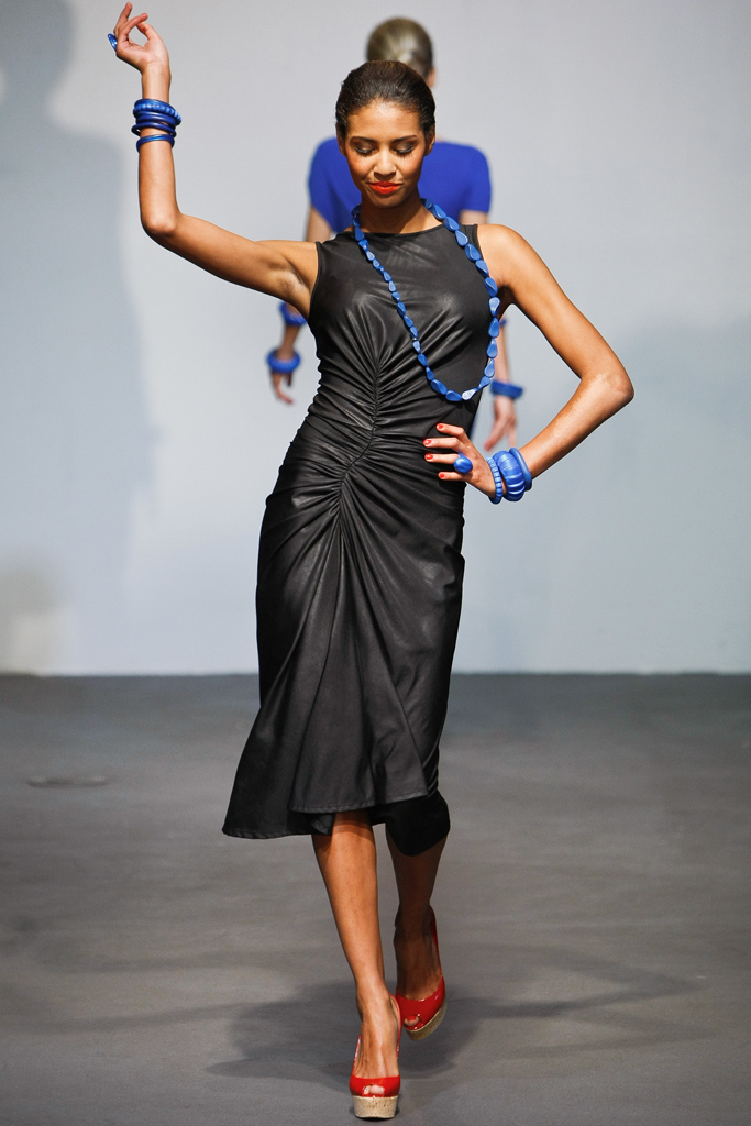 Stephen Burrows 2012DƬ
