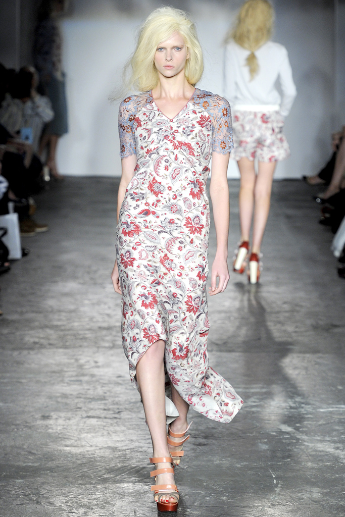 Clements Ribeiro 2012DƬ