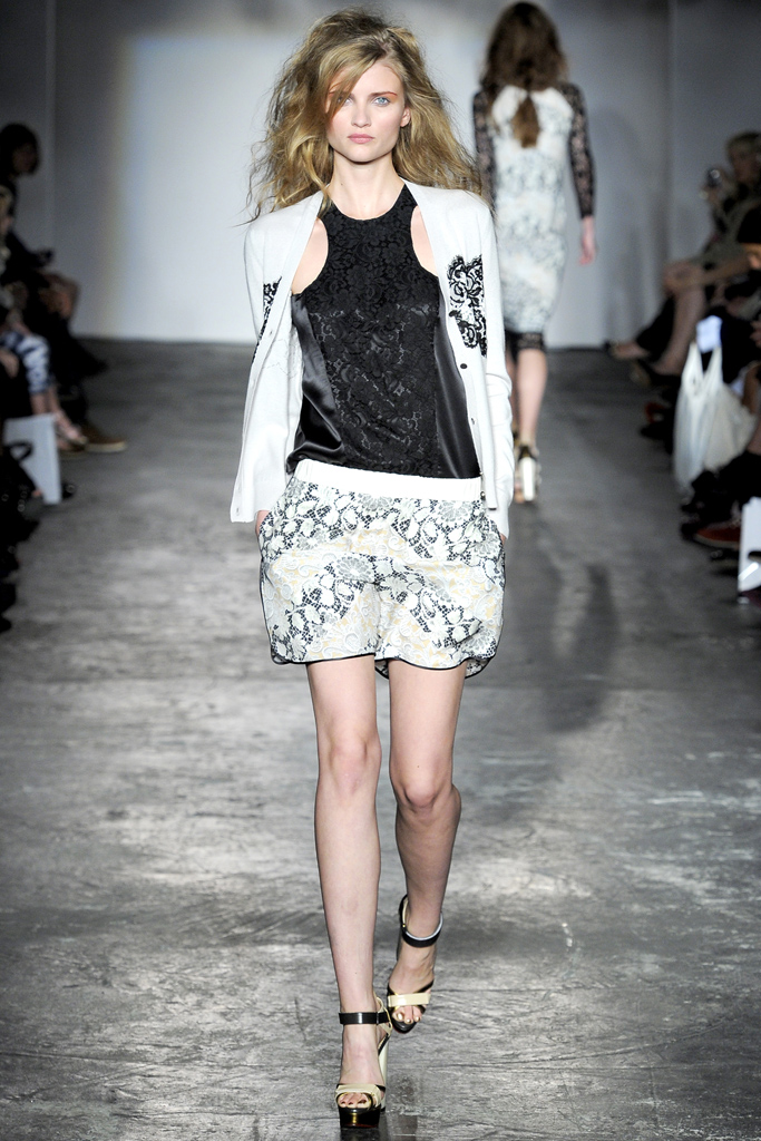 Clements Ribeiro 2012DƬ