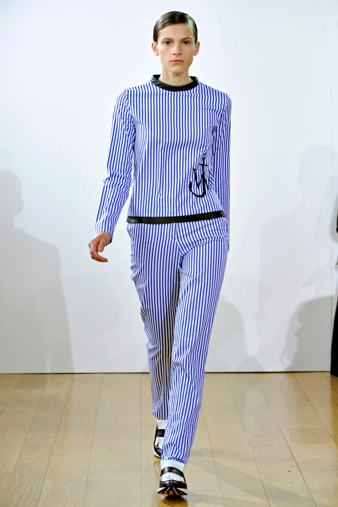 J.W. Anderson 2012(chng)DƬ