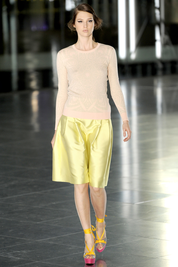Jonathan Saunders 2012DƬ