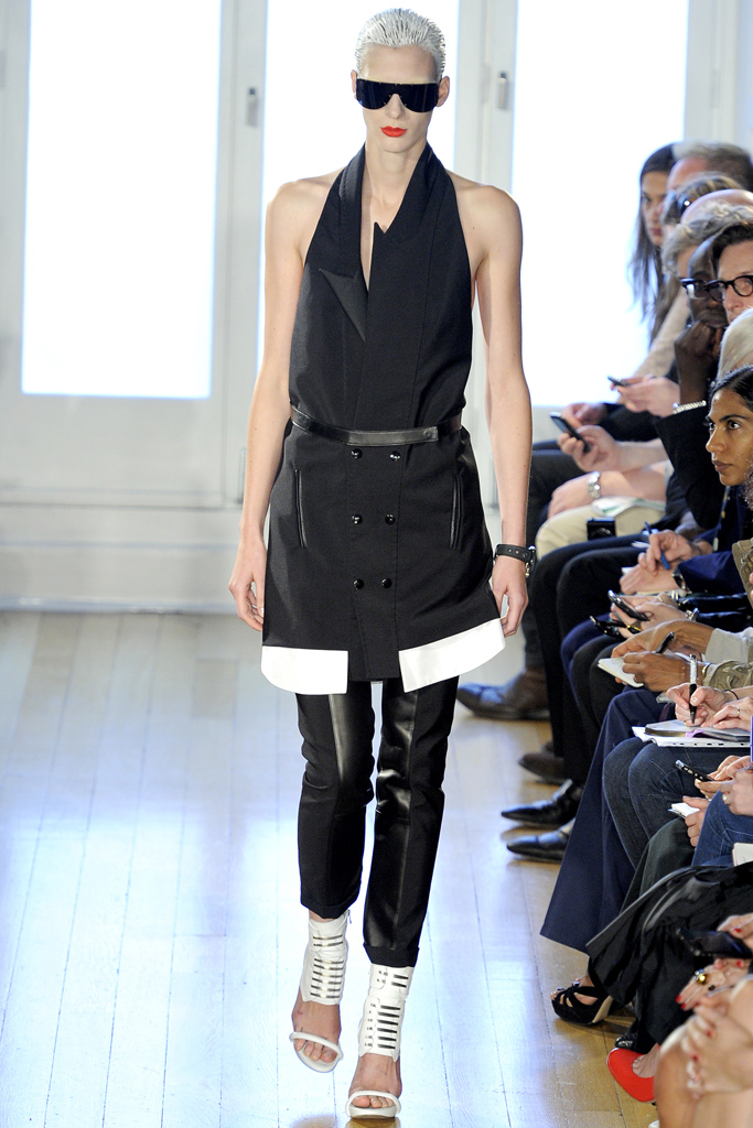 Julien Macdonald 2012DƬ