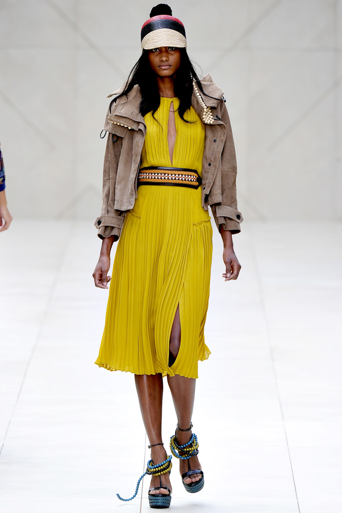 Burberry Prorsum 2012(chng)DƬ