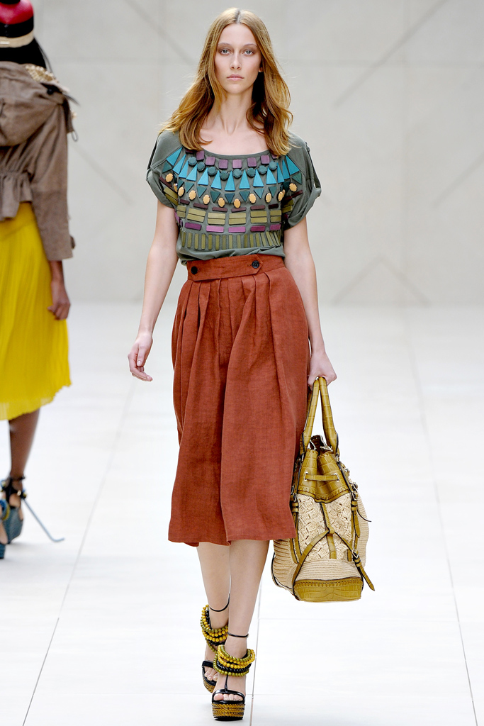 Burberry Prorsum 2012DƬ