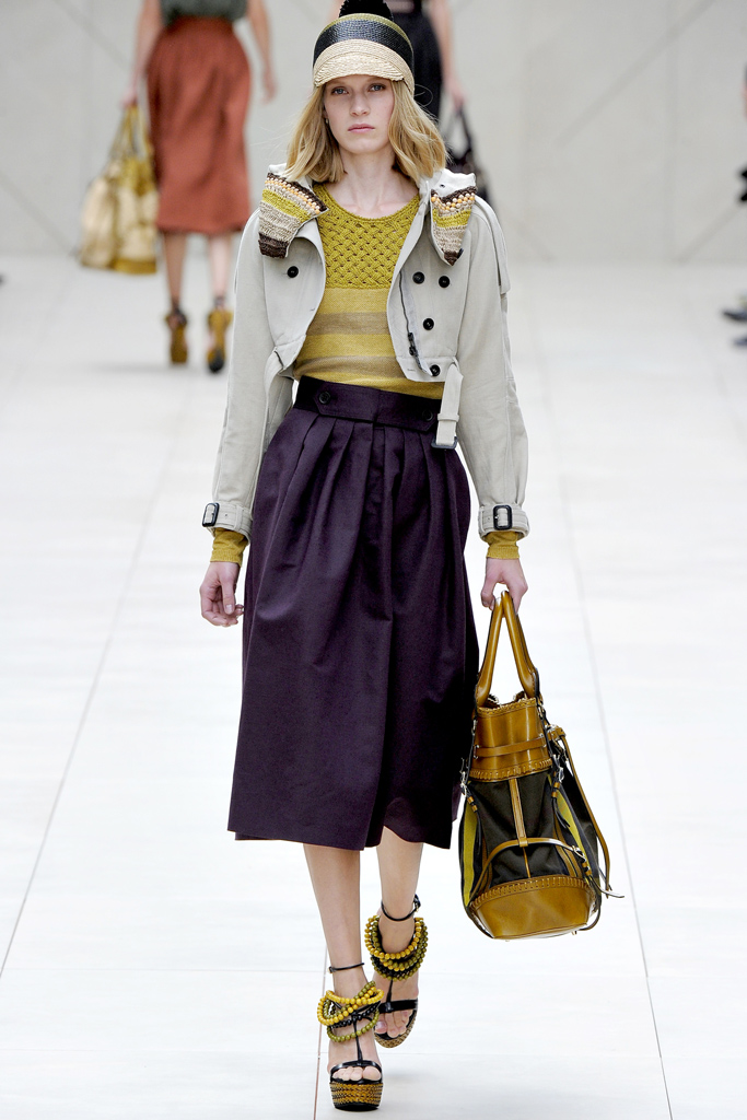 Burberry Prorsum 2012DƬ