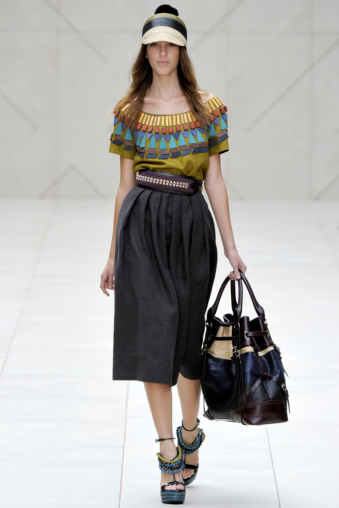 Burberry Prorsum 2012DƬ