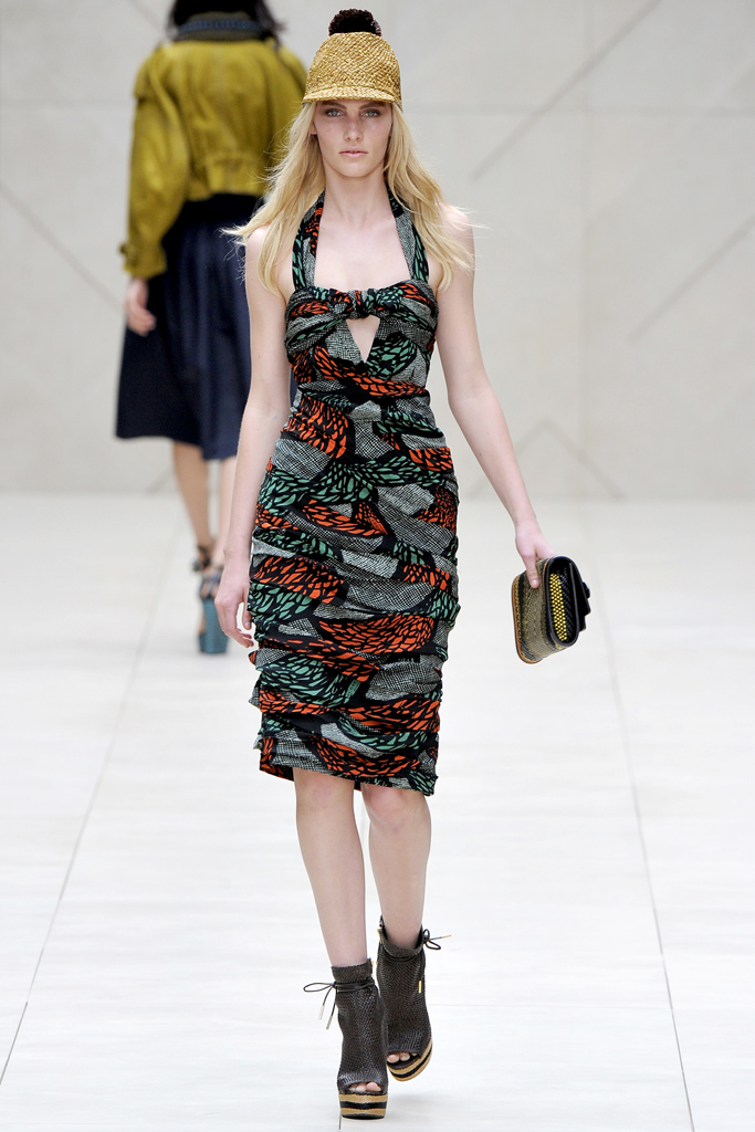 Burberry Prorsum 2012DƬ