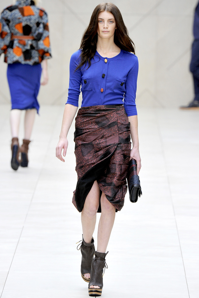 Burberry Prorsum 2012DƬ