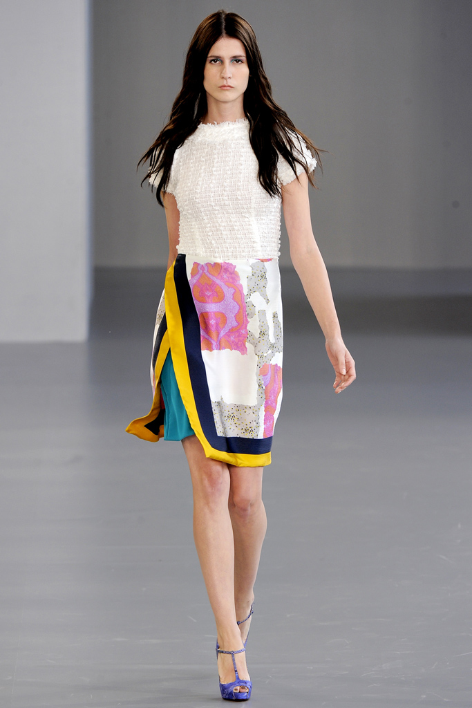 Michael van der Ham 2012春夏秀場
