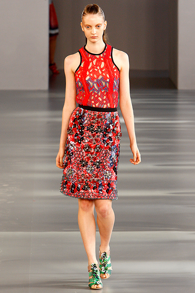 Peter Pilotto 2012DƬ