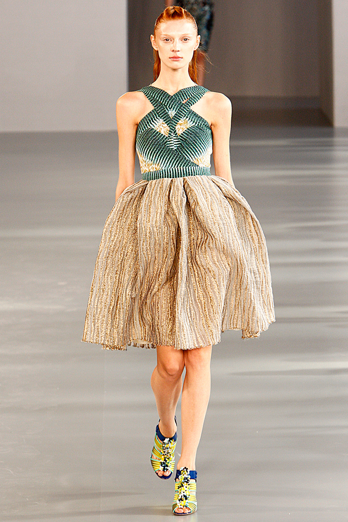 Peter Pilotto 2012DƬ
