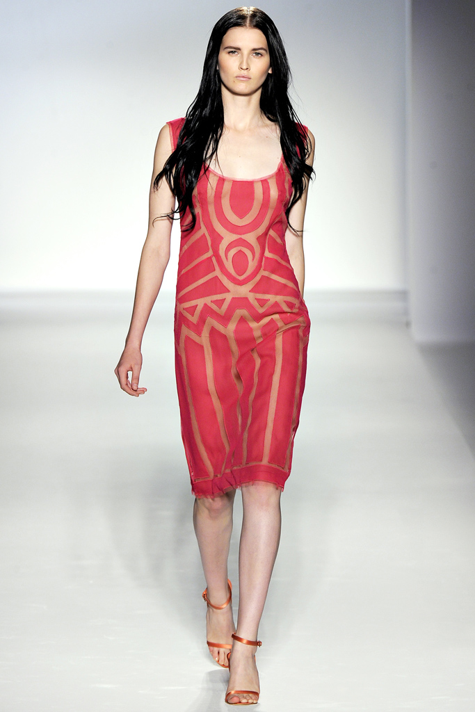 Alberta Ferretti 2012DƬ