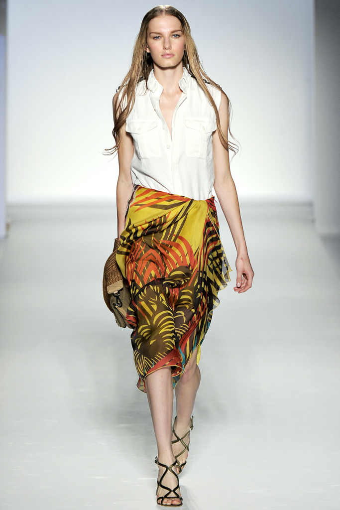 Alberta Ferretti 2012DƬ
