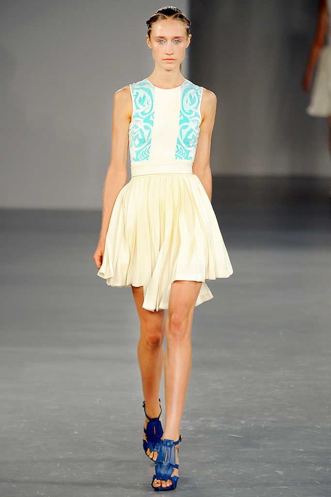 David Koma 2012DƬ