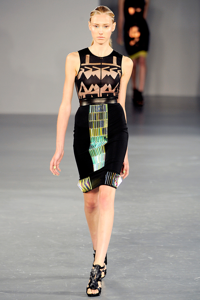 David Koma 2012DƬ