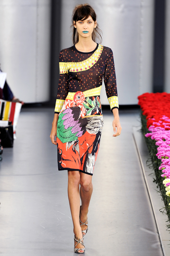Mary Katrantzou 2012DƬ