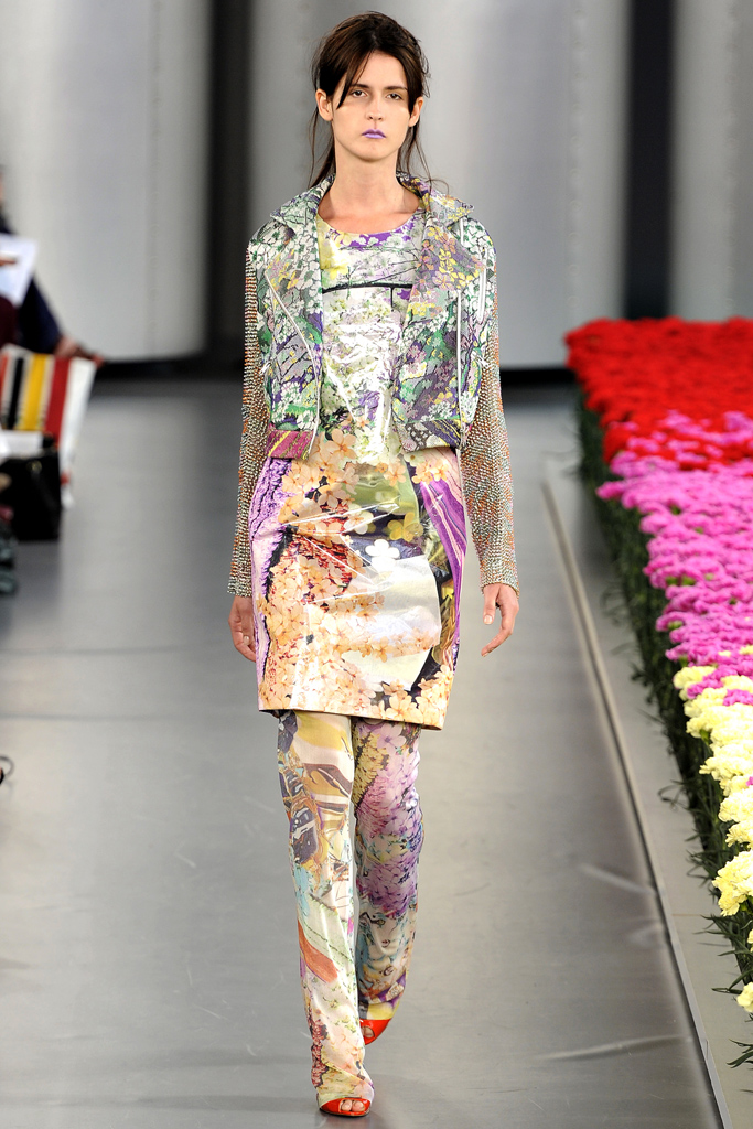 Mary Katrantzou 2012DƬ