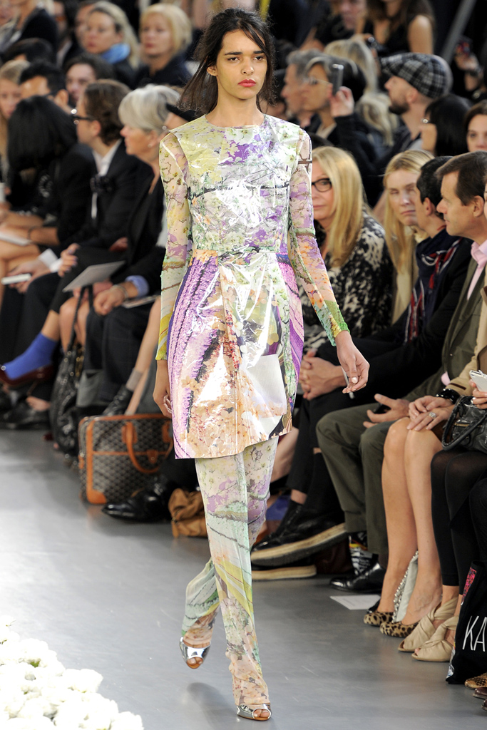 Mary Katrantzou 2012DƬ