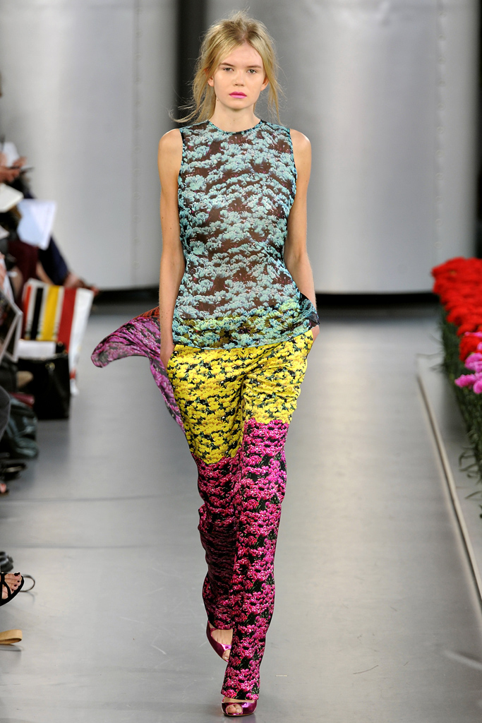 Mary Katrantzou 2012DƬ