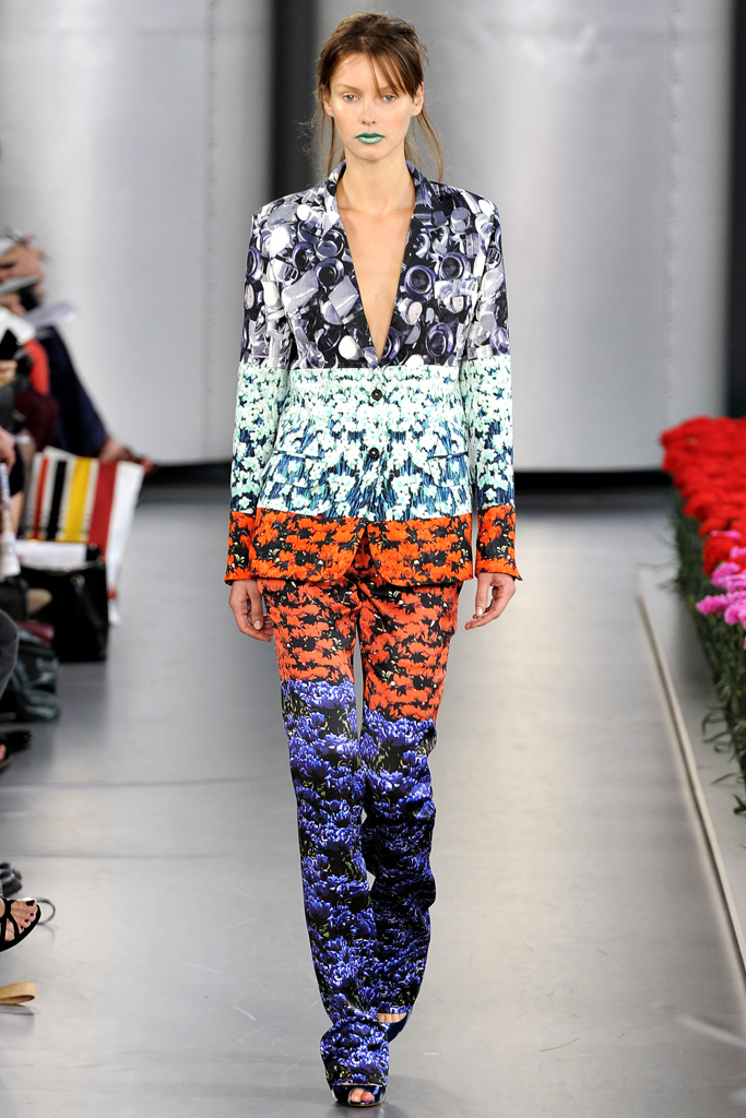 Mary Katrantzou 2012DƬ