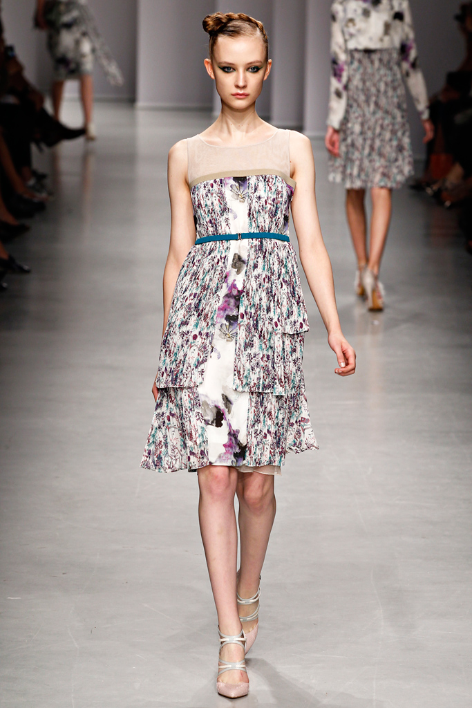Antonio Marras 2012春夏秀場