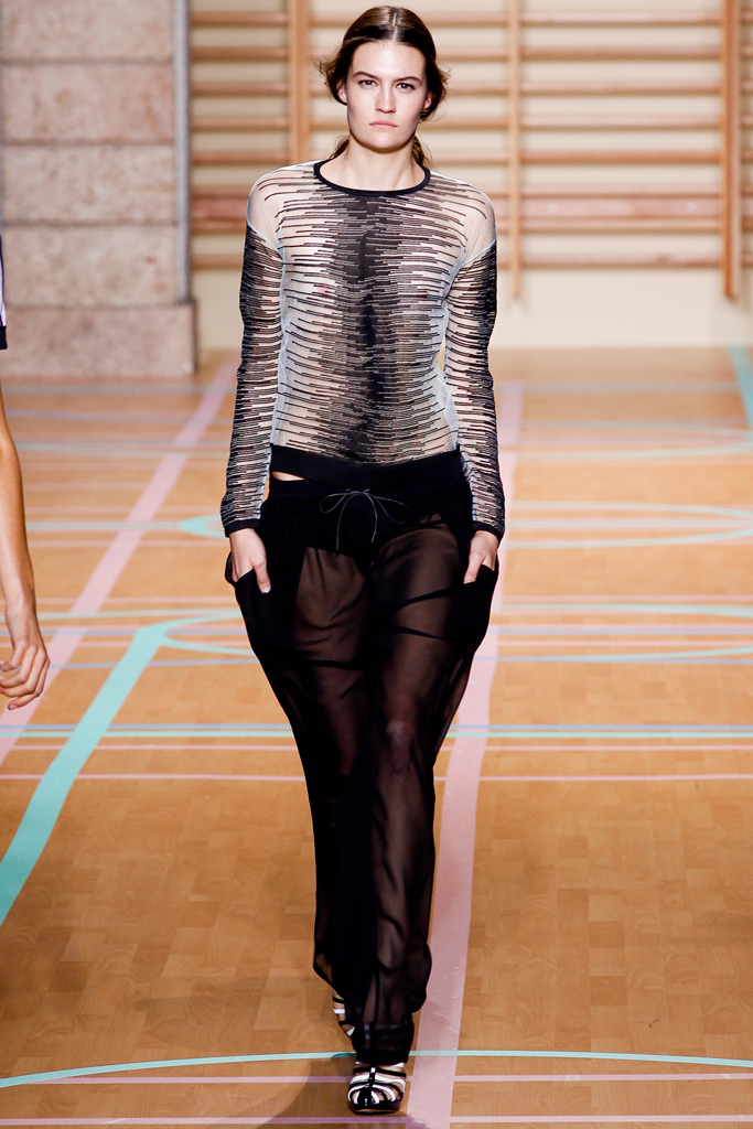 Versus 2012春夏秀場