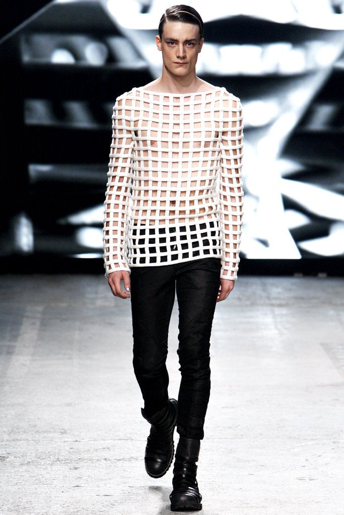 Gareth Pugh 2012DƬ