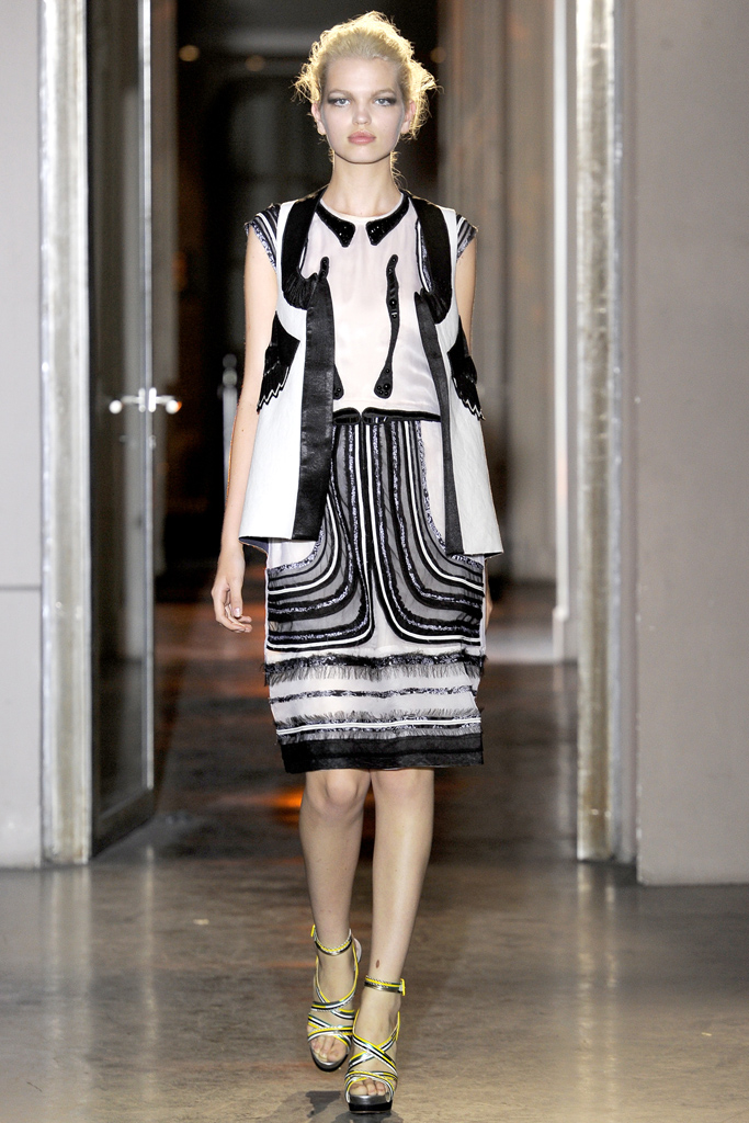 Rue du Mail 2012春夏秀場