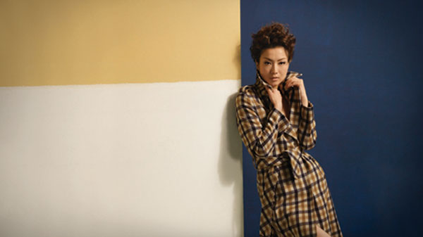 Aquascutum 2011秋冬廣告 高清圖片