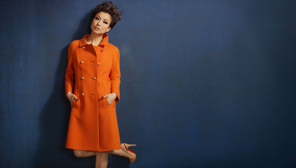 Aquascutum 2011秋冬廣告 高清圖片
