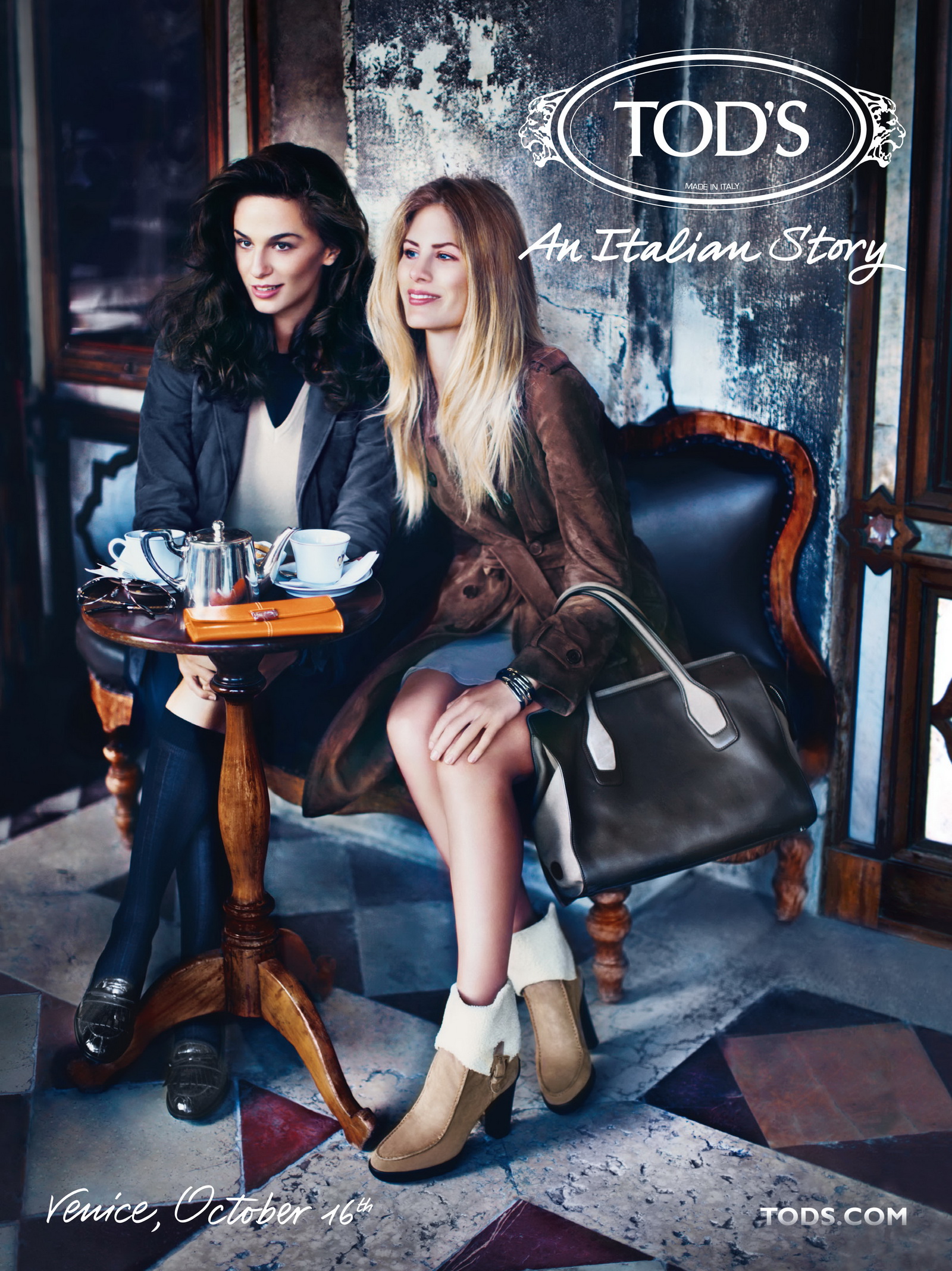 Tods 2011ﶬV DƬ