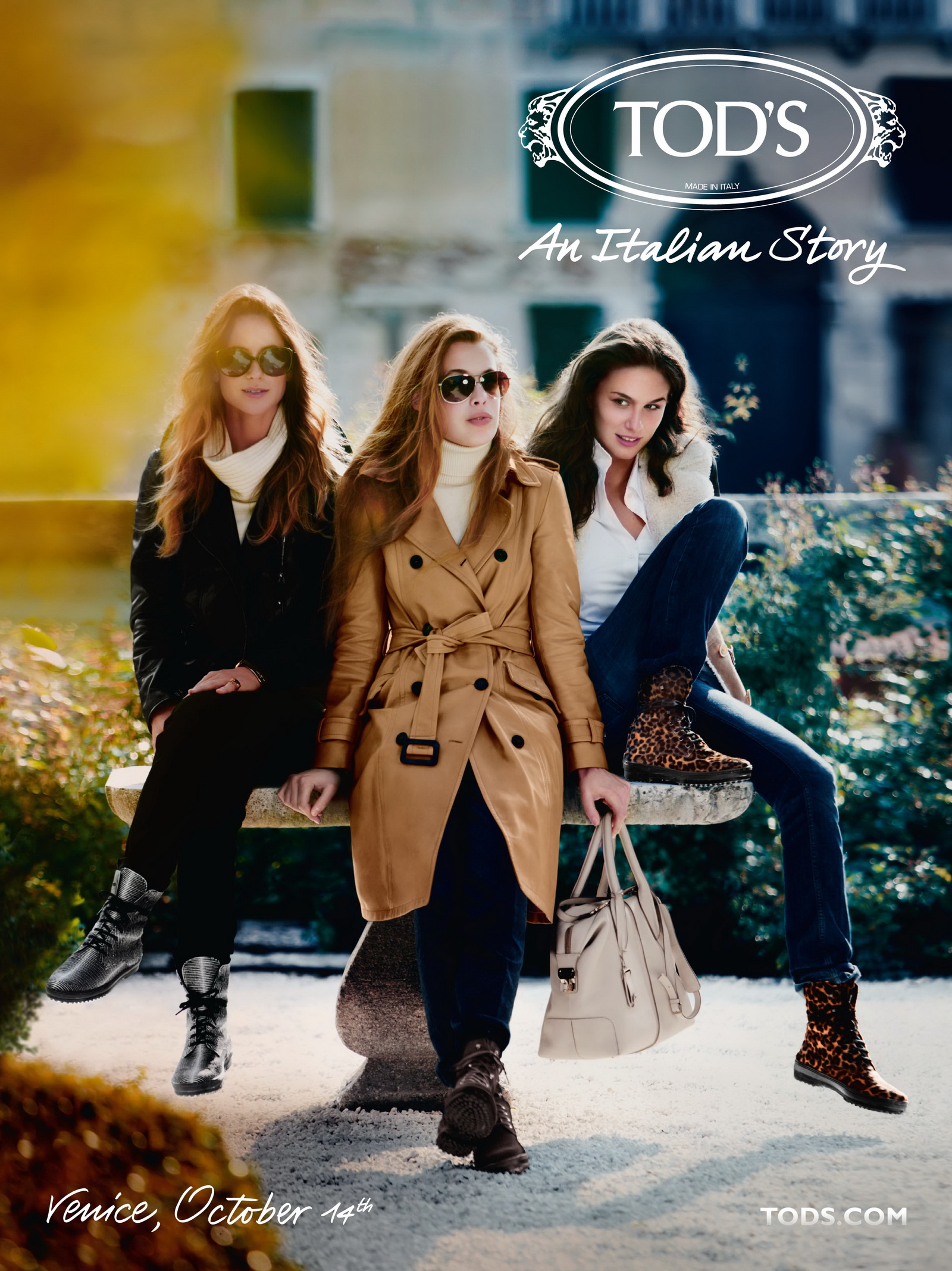 Tods 2011ﶬV DƬ
