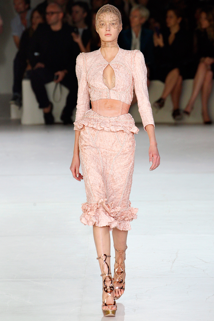 Alexander McQueen 2012DƬ