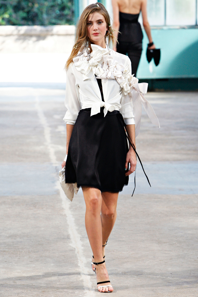 Alexis Mabille 2012DƬ