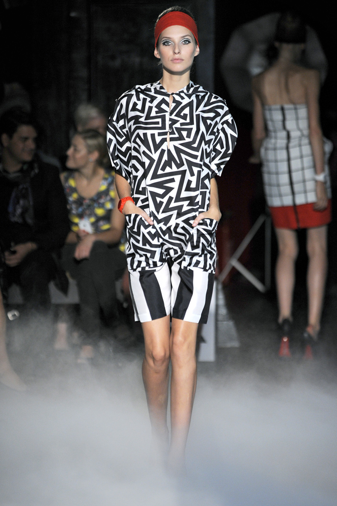 Jean-Charles de Castelbajac 2012DƬ
