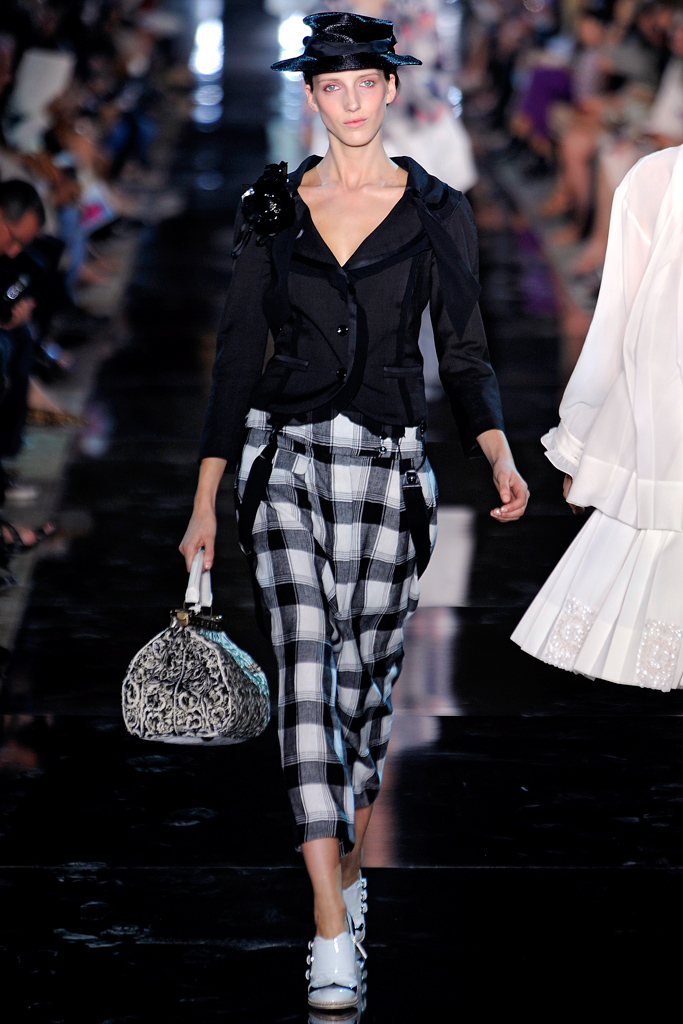 John Galliano 2012DƬ