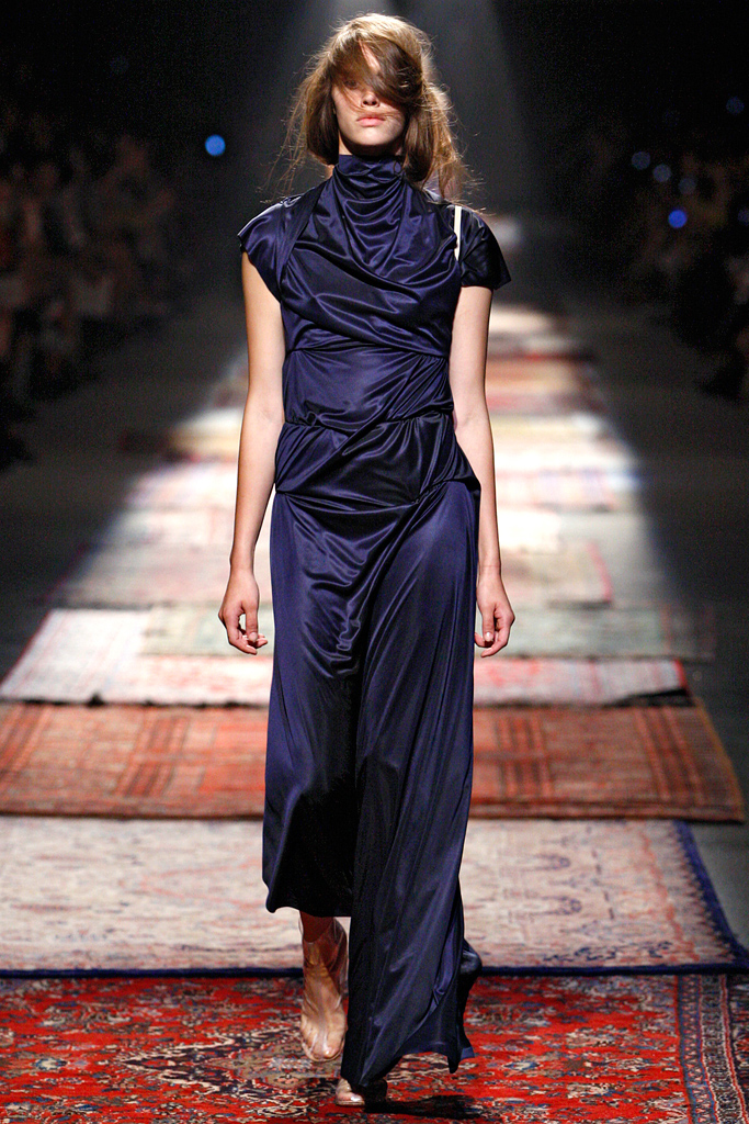 Maison Martin Margiela2012春夏秀場