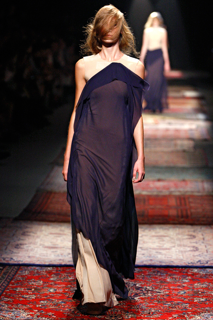 Maison Martin Margiela2012春夏秀場