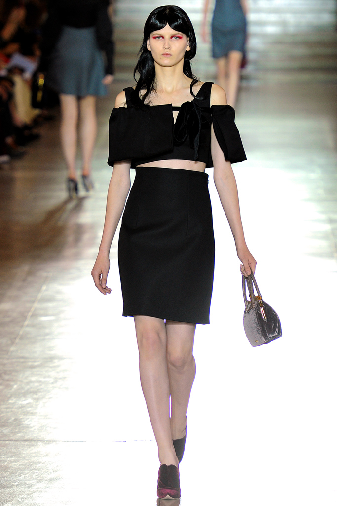 Miu Miu2012春夏秀場