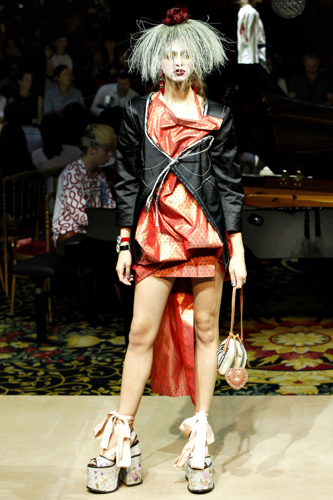 Vivienne Westwood 2012DƬ