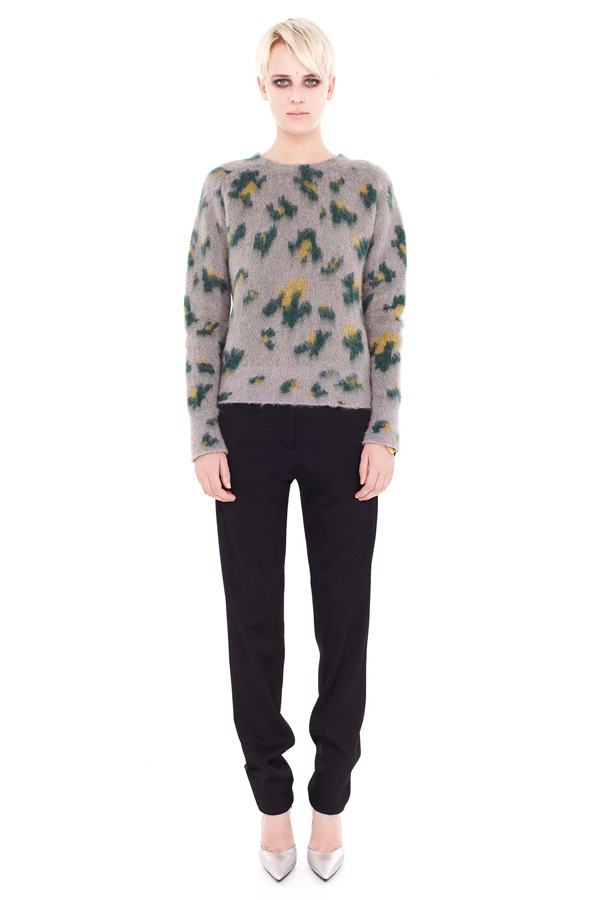 Balenciaga  2011ﶬ Capsule Lookbook DƬ