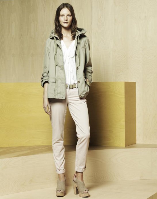 GAP 2012 Ůb Lookbook DƬ