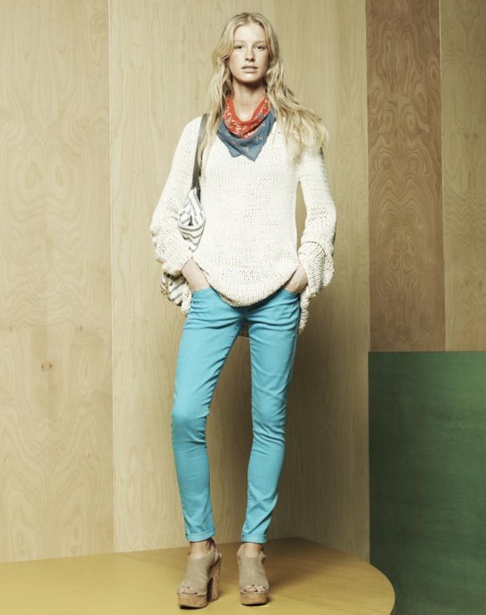 GAP 2012 Ůb Lookbook DƬ