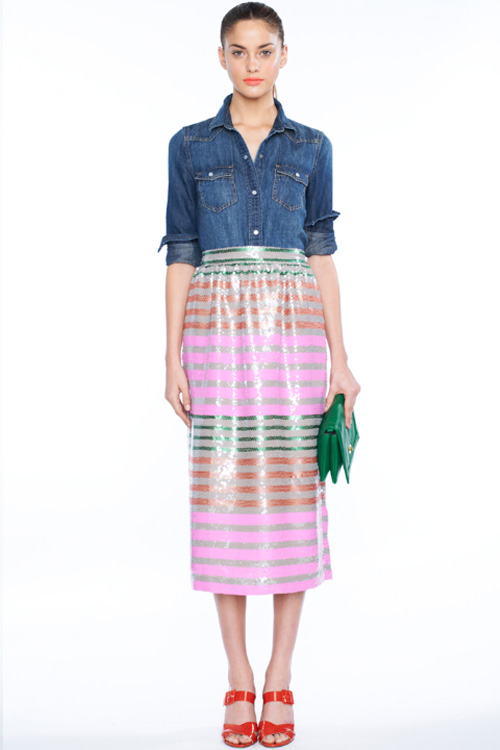 J.Crew  2012Lookbook DƬ